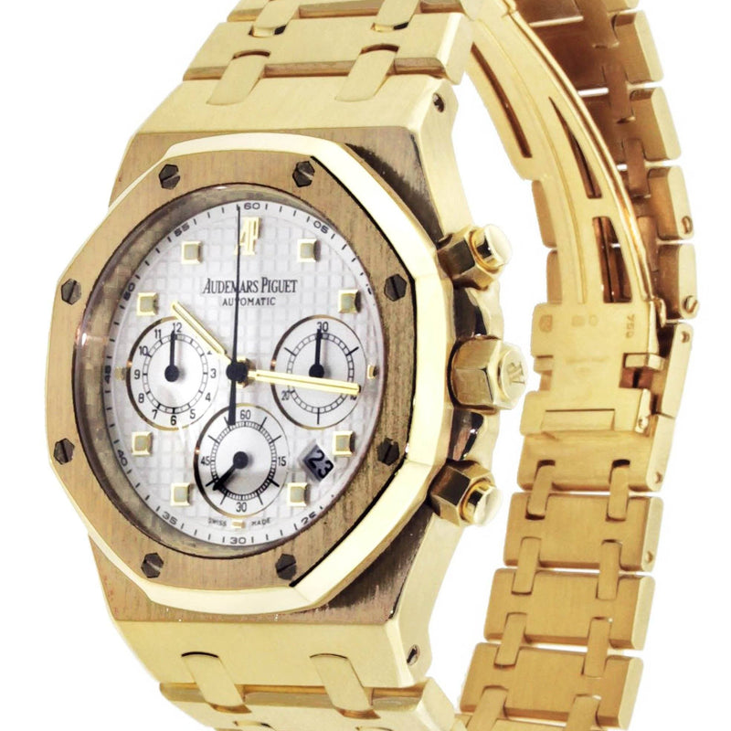 Audemars Piguet Royal Oak Offshore | 18K Yellow Gold