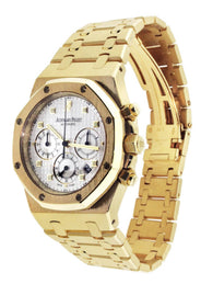 Audemars Piguet Royal Oak Offshore | 18K Yellow Gold