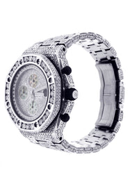 Diamond Audemars Piguet Royal Oak Offshore | Stainless Steel | 42 Mm