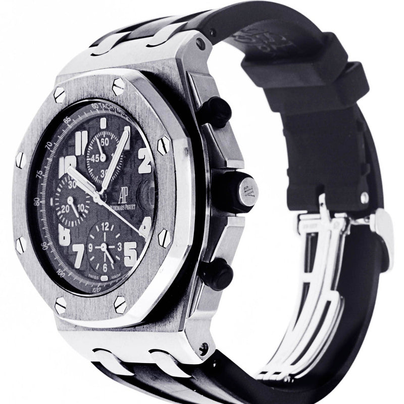 Audemars Piguet Royal Oak Offshore | Stainless Steel | 42 Mm