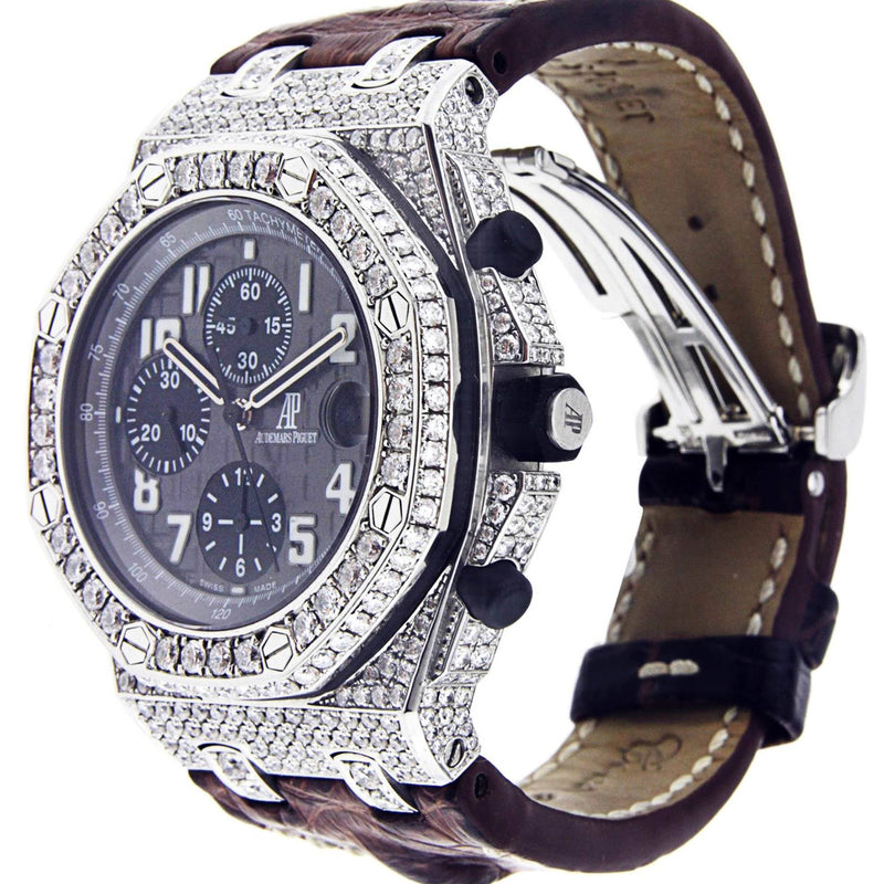 Audemars Piguet Royal Oak Offshore | Stainless Steel | 42 Mm