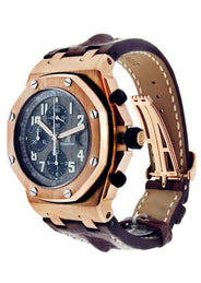 Audemars Piguet Royal Oak Offshore | 18K Rose Gold | 42 Mm