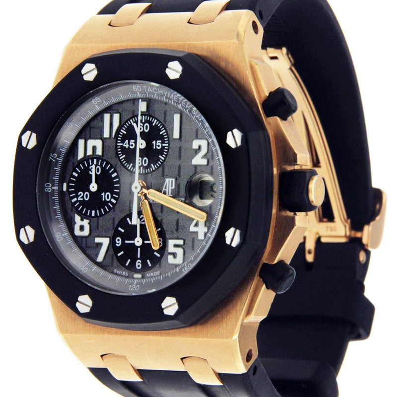Audemars Piguet Royal Oak Offshore | Rose Gold | 42 Mm