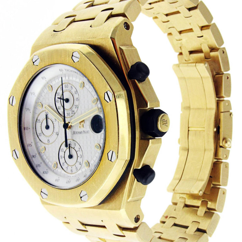 Audemars Piguet Royal Oak Offshore | Yellow Gold | 42 Mm