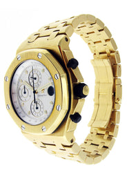 Audemars Piguet Royal Oak Offshore | Yellow Gold | 42 Mm