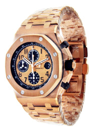 Audemars Piguet Royal Oak Offshore | 18K Rose Gold | 42 Mm