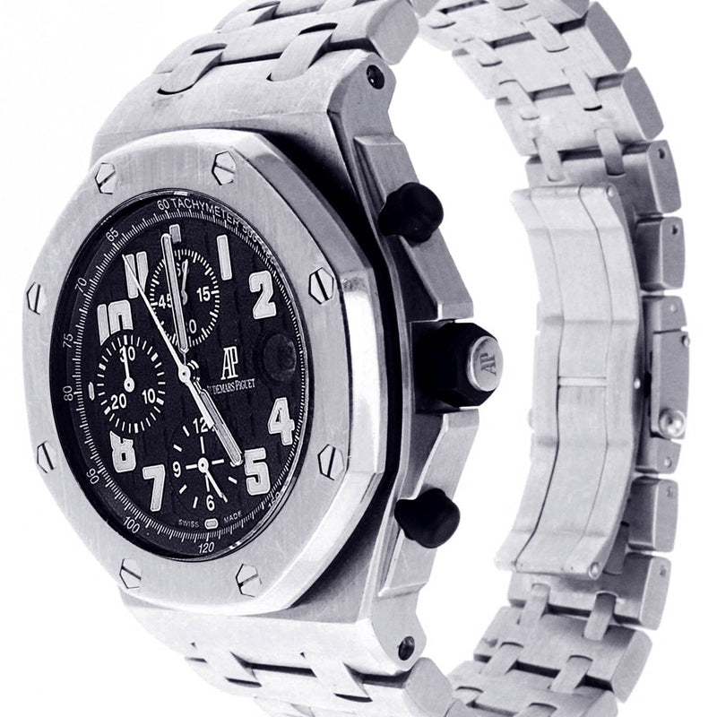 Audemars Piguet Royal Oak Offshore | Stainless Steel | 44 Mm