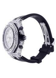 Diamond Audemars Piguet Royal Oak Offshore | Stainless Steel | 42 Mm