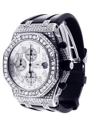 Diamond Audemars Piguet Royal Oak Offshore | Stainless Steel | 42 Mm