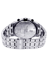 Diamond Audemars Piguet Royal Oak Offshore | Stainless Steel | 42 Mm