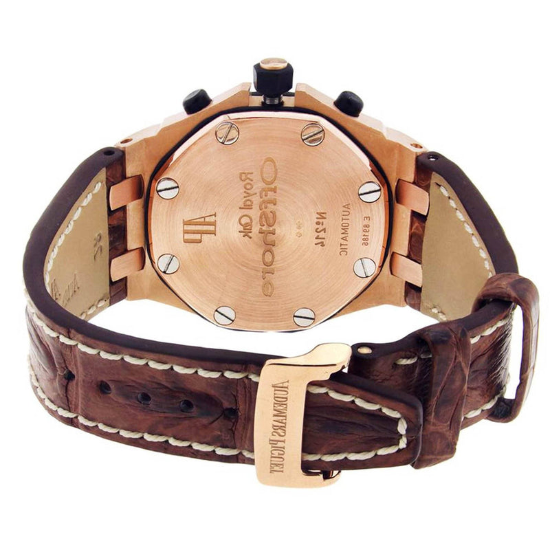 Audemars Piguet Royal Oak Offshore | 18K Rose Gold | 42 Mm