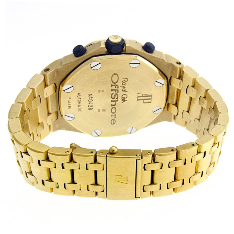 Audemars Piguet Royal Oak Offshore | 18K Yellow Gold | 42 Mm
