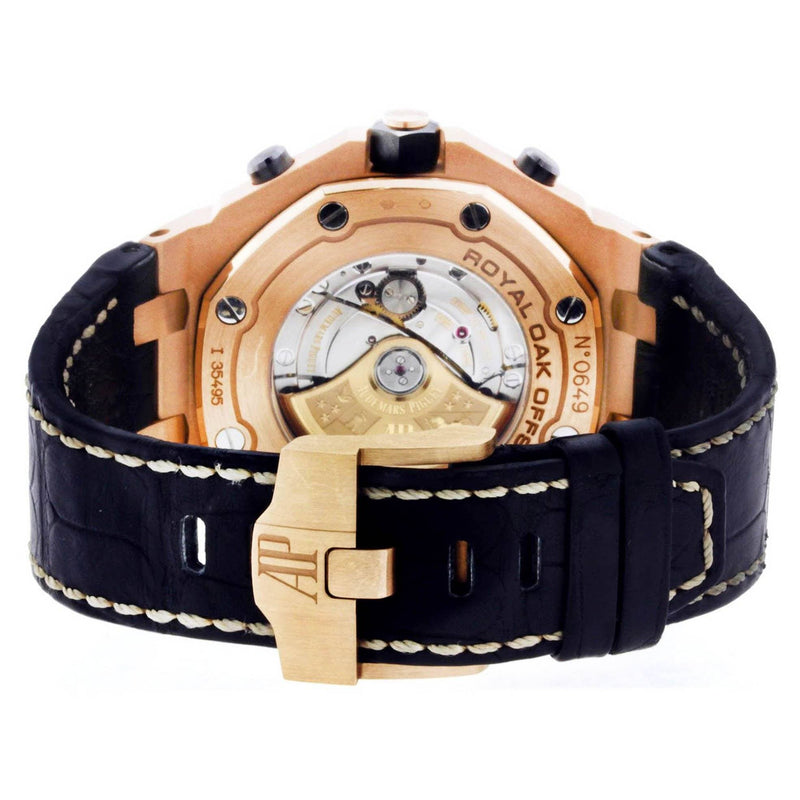 Audemars Piguet Royal Oak Offshore | 18K Rose Gold | 42 Mm