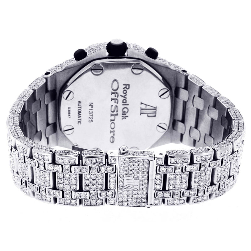 Diamond Audemars Piguet Royal Oak Offshore | Stainless Steel | 42 Mm
