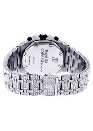 Diamond Audemars Piguet Royal Oak Offshore | Stainless Steel | 42 Mm