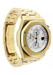 Audemars Piguet Royal Oak Offshore | Yellow Gold | 42 Mm