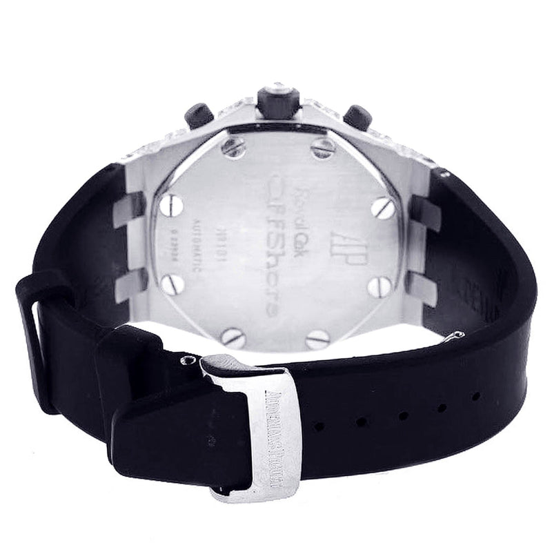Diamond Audemars Piguet Royal Oak Offshore | Stainless Steel | 42 Mm