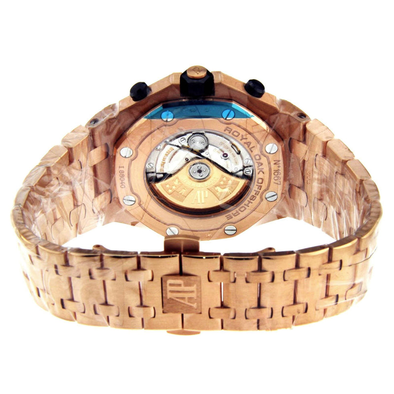 Audemars Piguet Royal Oak Offshore | 18K Rose Gold | 42 Mm