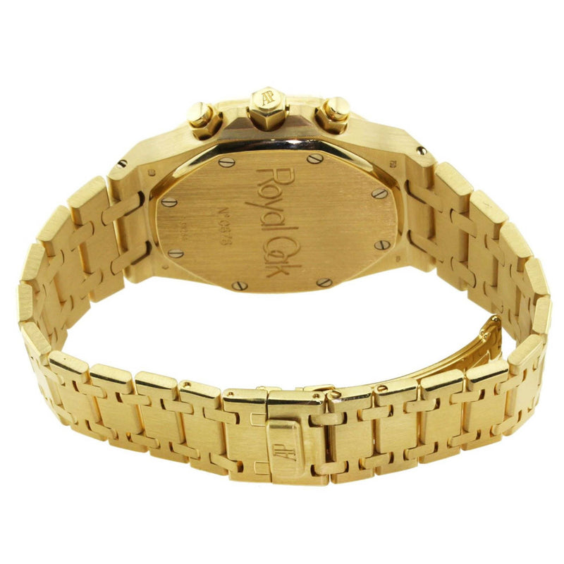 Audemars Piguet Royal Oak Offshore | 18K Yellow Gold