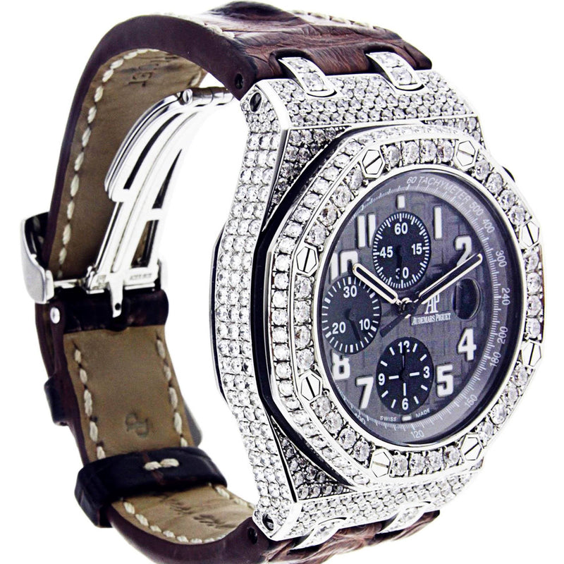 Audemars Piguet Royal Oak Offshore | Stainless Steel | 42 Mm