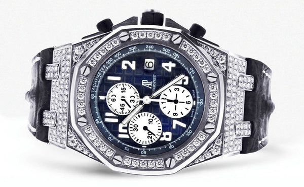 Audemars Piguet Royal Oak Offshore | Stainless Steel | 42 Mm
