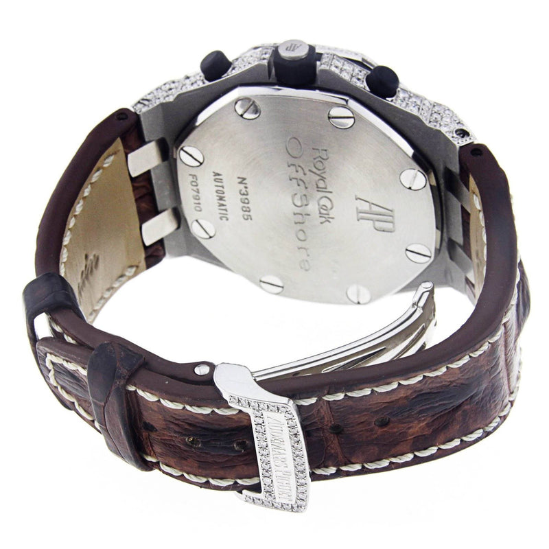 Audemars Piguet Royal Oak Offshore | Stainless Steel | 42 Mm