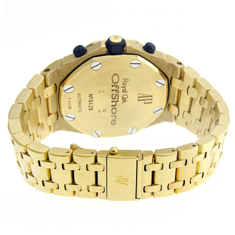 Audemars Piguet Royal Oak Offshore | Yellow Gold | 42 Mm