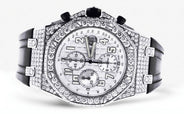 Diamond Audemars Piguet Royal Oak Offshore | Stainless Steel | 42 Mm
