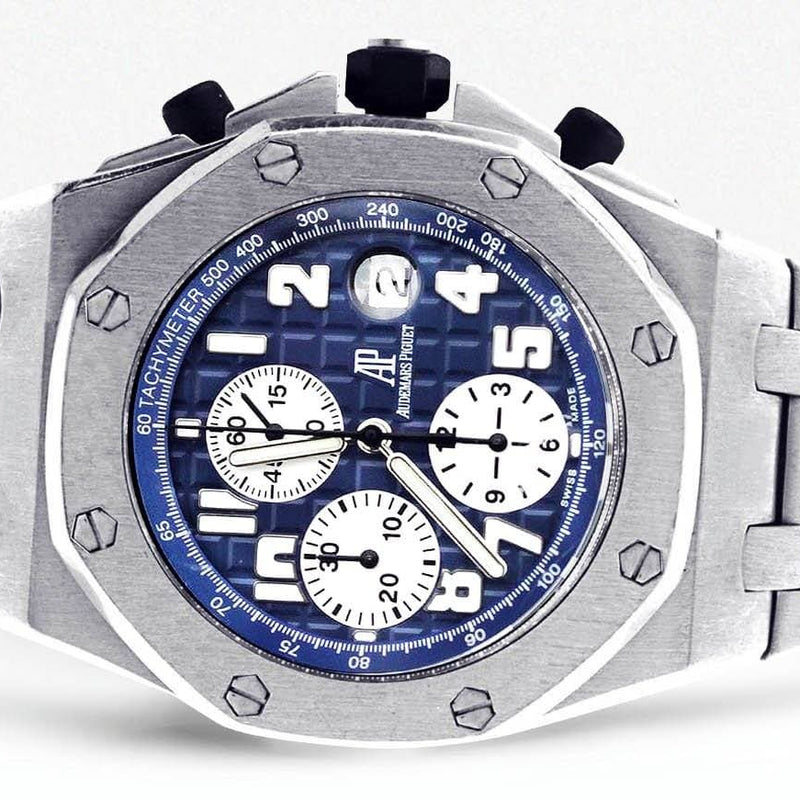 Audemars Piguet Royal Oak Offshore | Stainless Steel | 42 Mm