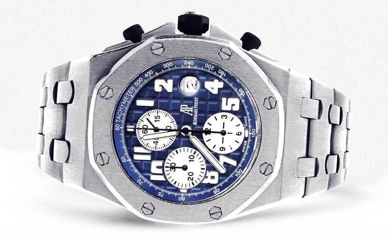 Audemars Piguet Royal Oak Offshore | Stainless Steel | 42 Mm