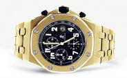 Audemars Piguet Royal Oak Offshore | 18K Yellow Gold | 42 Mm