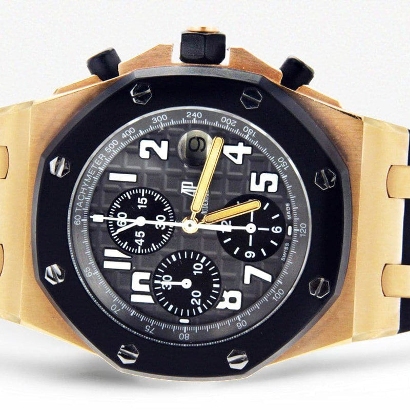 Audemars Piguet Royal Oak Offshore | Rose Gold | 42 Mm