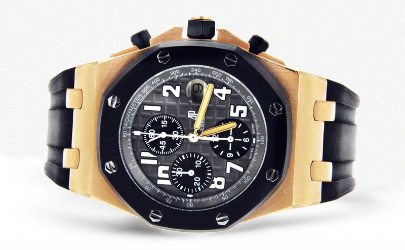 Audemars Piguet Royal Oak Offshore | Rose Gold | 42 Mm