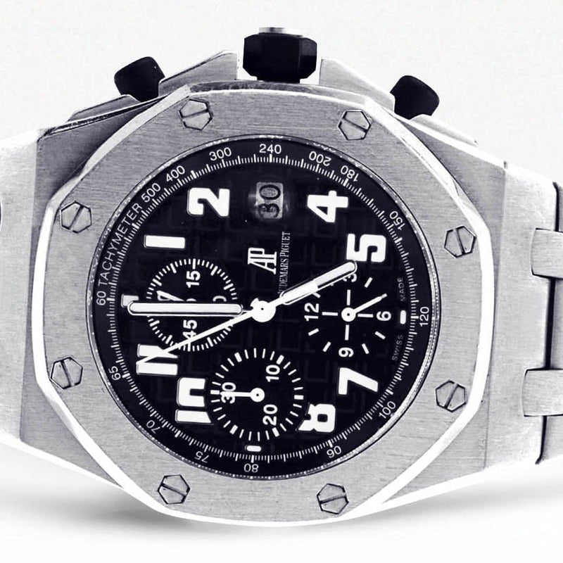 Audemars Piguet Royal Oak Offshore | Stainless Steel | 44 Mm
