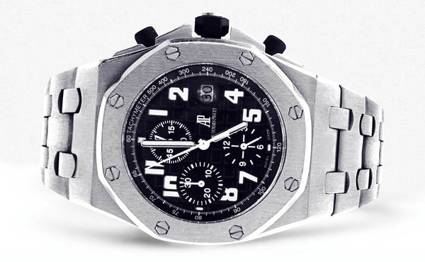 Audemars Piguet Royal Oak Offshore | Stainless Steel | 44 Mm