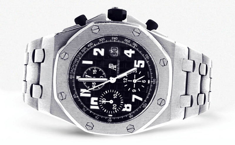 Audemars Piguet Royal Oak Offshore | Stainless Steel | 44 Mm