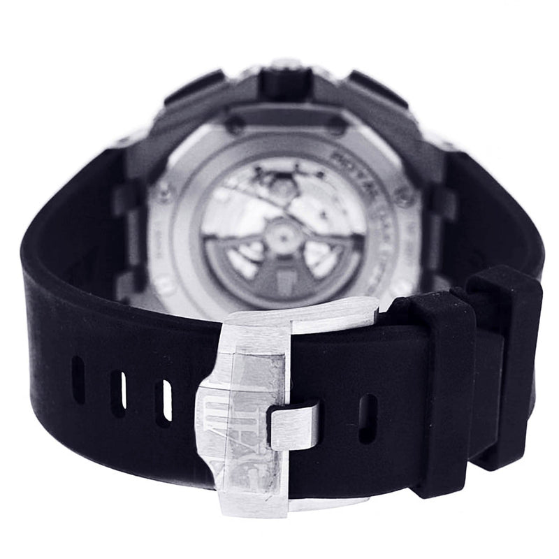 Audemars Piguet Royal Oak Offshore | Stainless Steel | 44 Mm