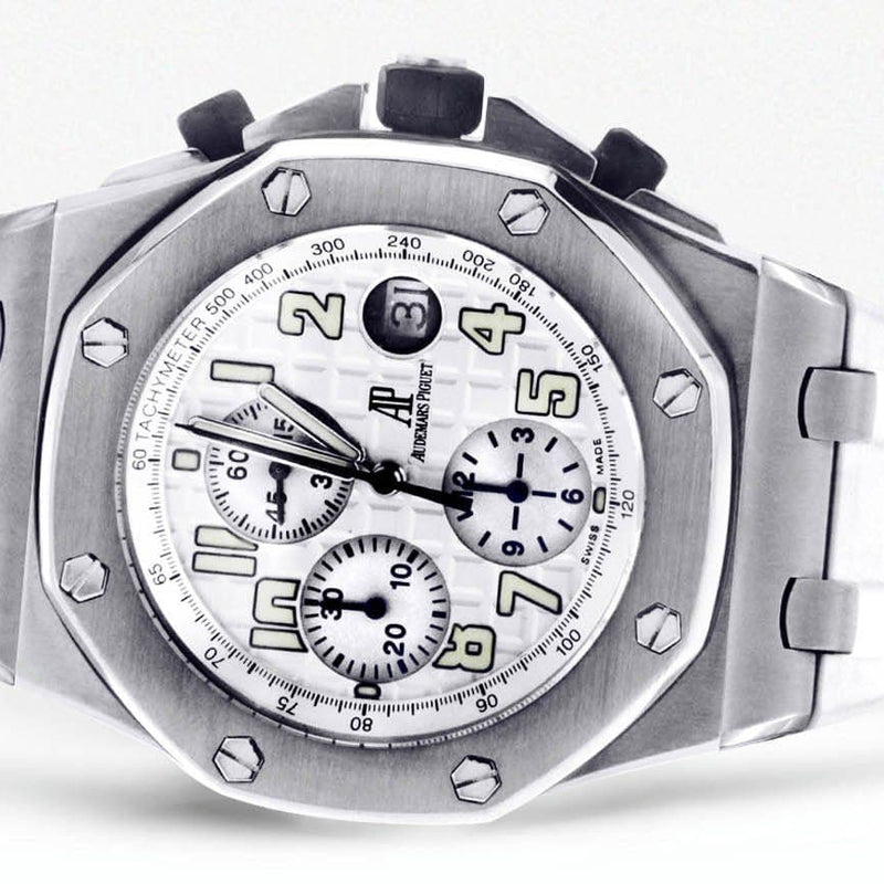 Audemars Piguet Royal Oak Offshore | Stainless Steel | 37 Mm