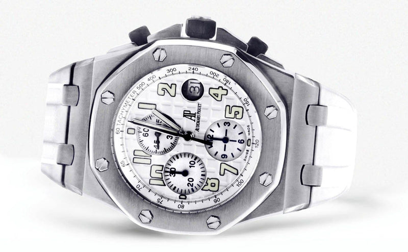 Audemars Piguet Royal Oak Offshore | Stainless Steel | 37 Mm