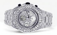 Diamond Audemars Piguet Royal Oak Offshore | Stainless Steel | 42 Mm