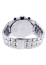 Diamond Audemars Piguet Royal Oak Offshore | Stainless Steel | 42 Mm