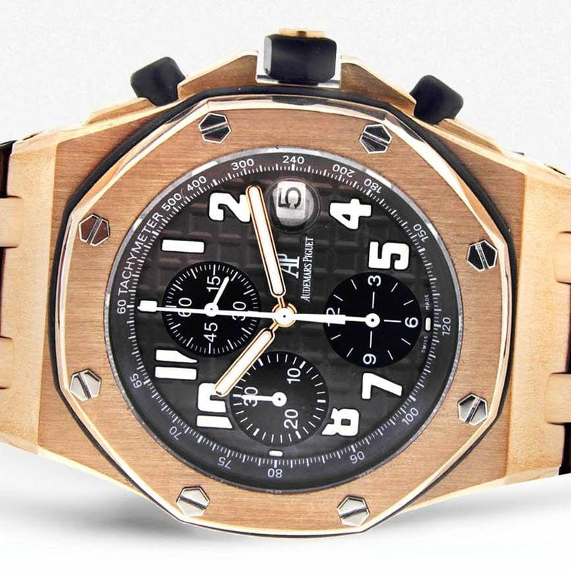 Audemars Piguet Royal Oak Offshore | 18K Rose Gold | 42 Mm