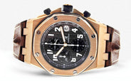 Audemars Piguet Royal Oak Offshore | 18K Rose Gold | 42 Mm