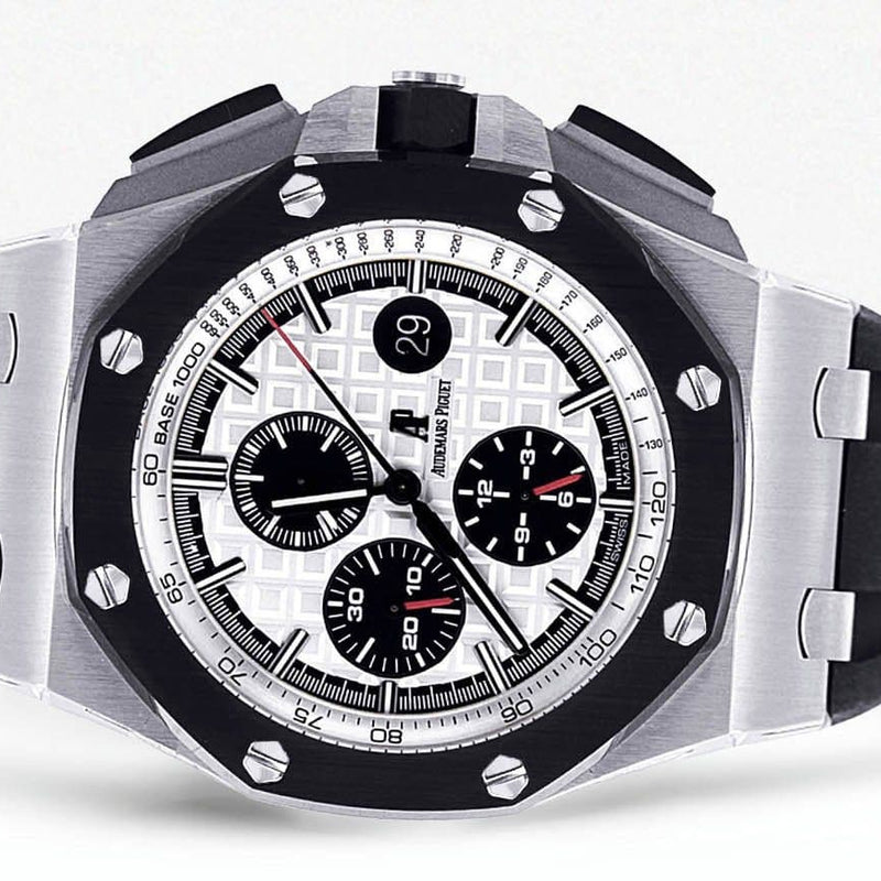 Audemars Piguet Royal Oak Offshore | Stainless Steel | 44 Mm
