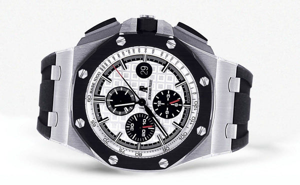 Audemars Piguet Royal Oak Offshore | Stainless Steel | 44 Mm