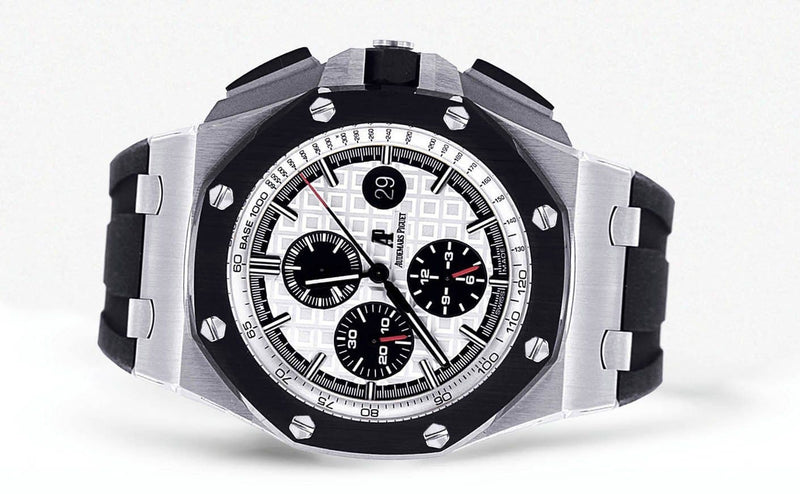 Audemars Piguet Royal Oak Offshore | Stainless Steel | 44 Mm