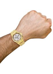 Audemars Piguet Royal Oak Offshore | 18K Yellow Gold