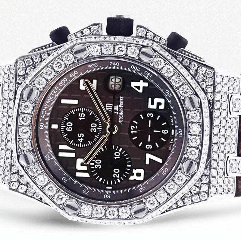 Audemars Piguet Royal Oak Offshore | Stainless Steel | 42 Mm