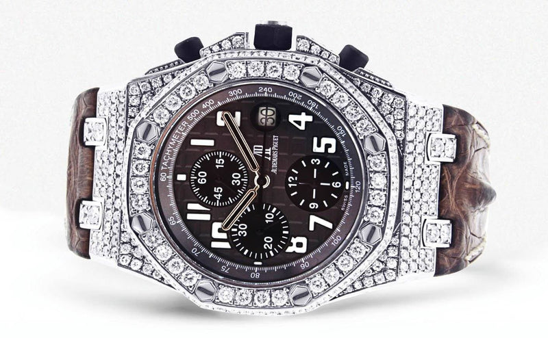 Audemars Piguet Royal Oak Offshore | Stainless Steel | 42 Mm