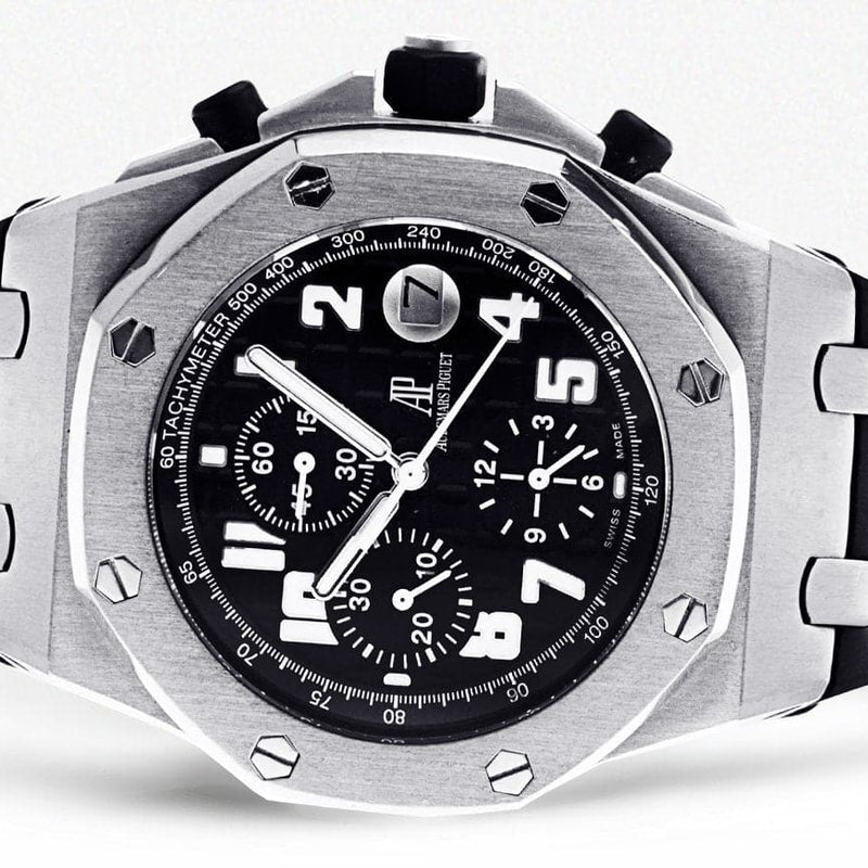 Audemars Piguet Royal Oak Offshore | Stainless Steel | 42 Mm